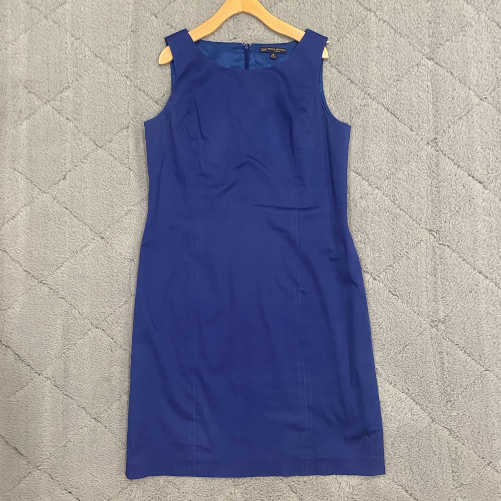Brooks Brothers Sheath Dress